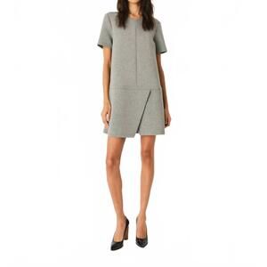 NEW THE GARMENT nice mini dress in grey melange